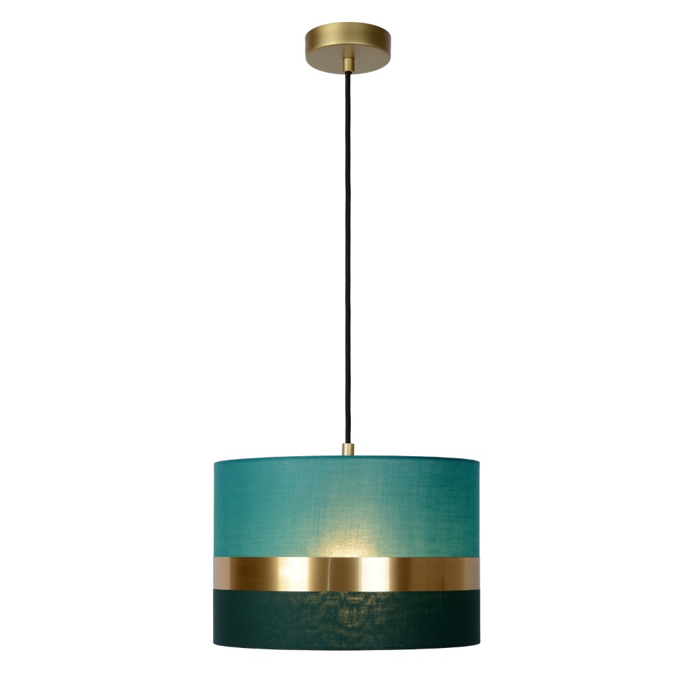 Lucide Design hanglampExtravaganza Tusse groen - 10409/01/33