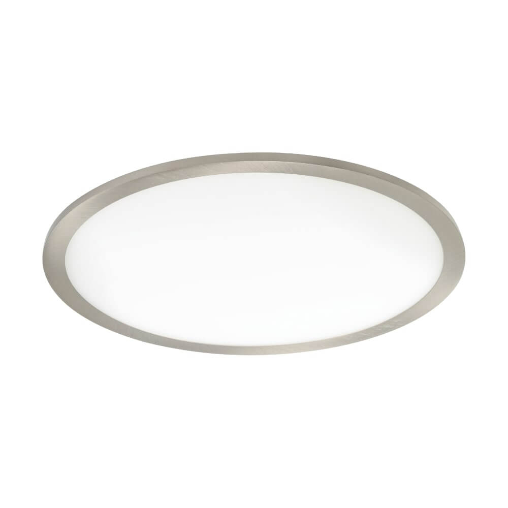 Eglo InbouwlampFueva Flex RVS 4000K - 98869