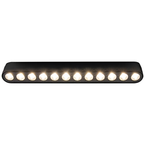 Brilliant Raillamp 1 fase Clix 22,2cm - G30134/76