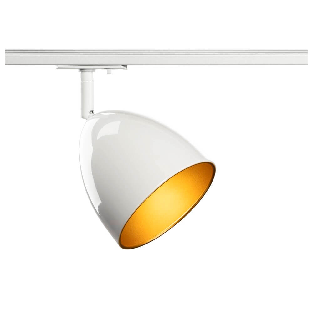 SLV 1-fase rail lampPara Cone wit - 1008053 afbeelding