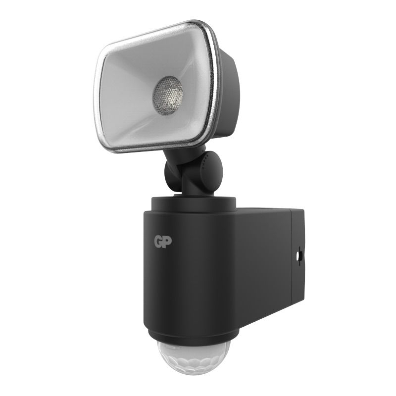 GP Buitenlamp met sensor batterijSafeGuard RF1.1 met sensor - 2700925 afbeelding