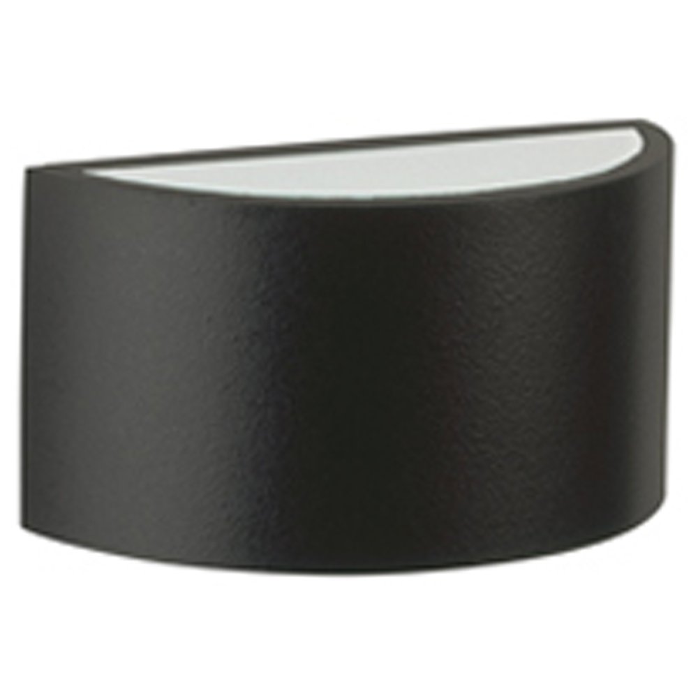 Albert Led up and down lightSquad M 20cm - zwart - 666347
