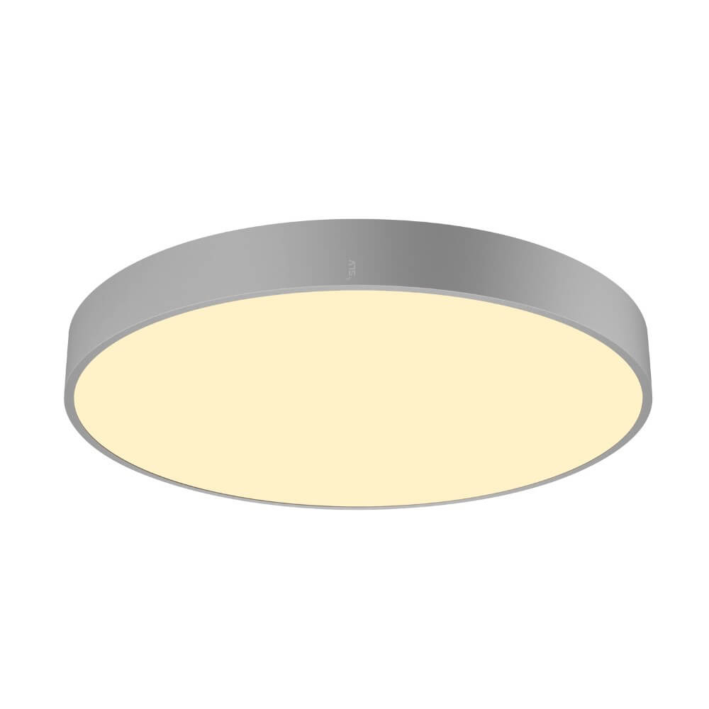 SLV Plafondlamp / Hanglamp Medo 60 grijs - CCT - Ø 60cm - 1007324