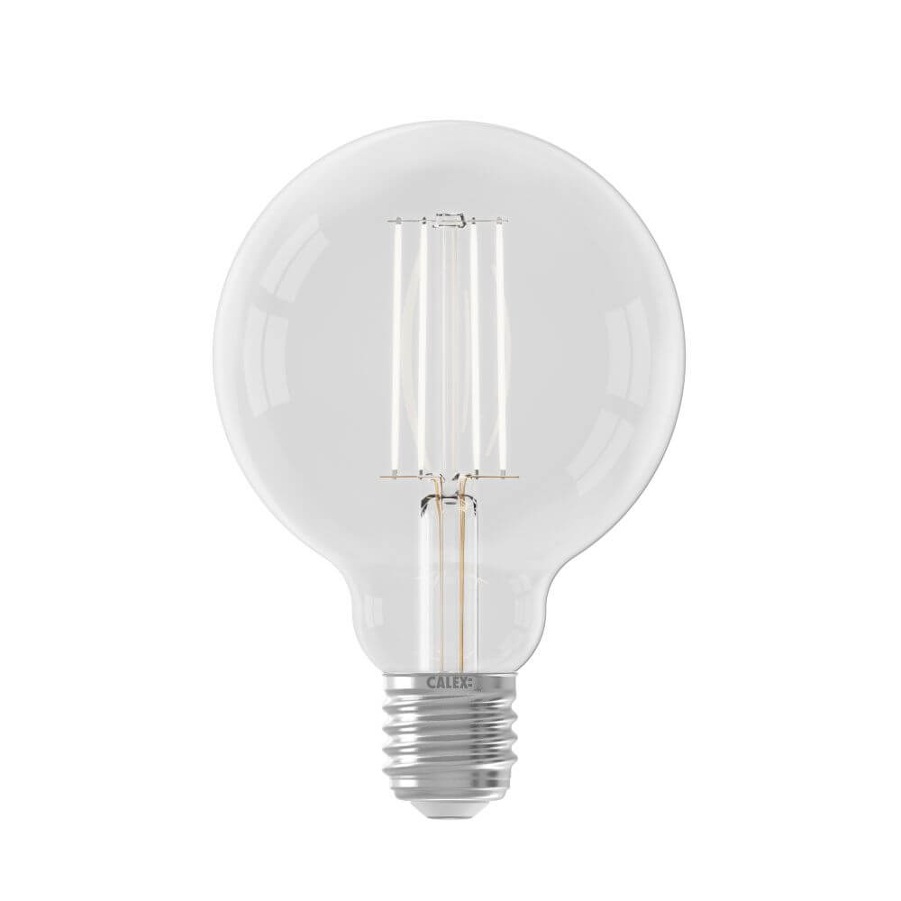 Circle Led Globe4,5W - E27 - Led - G95 - 470lm 2700K - 1101009700