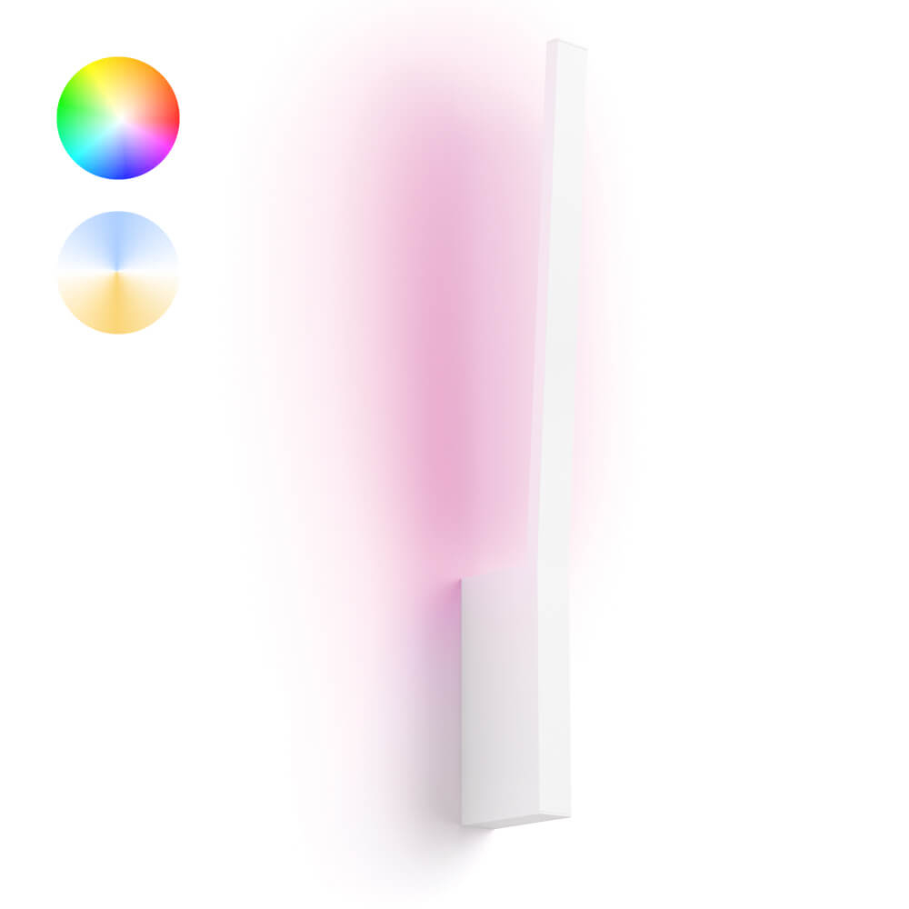 Philips Wandlamp Backlight Hue Liane - White and Color wit - 929003053201