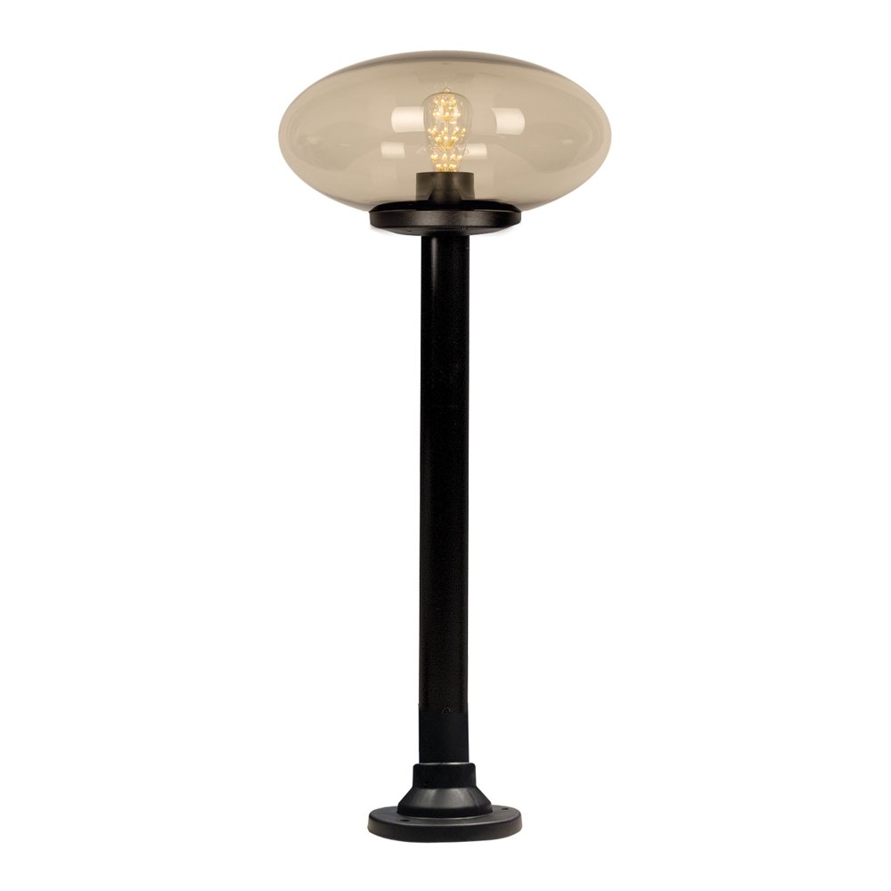KS Verlichting Tuinlamp Globe 50E fume - 7016