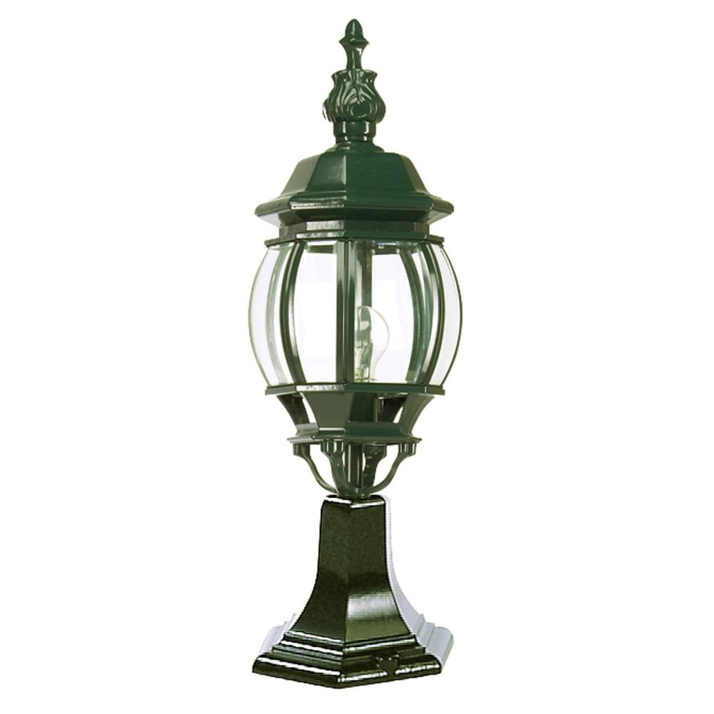 KS Verlichting Klassieke buitenlampGrande zwart - 5024
