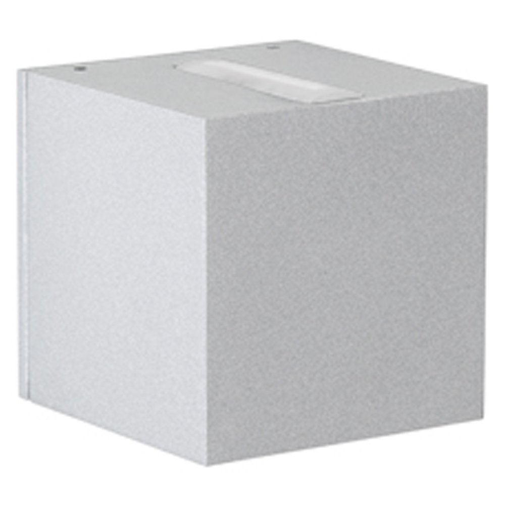 Albert Up down light outdoorLino 10,5cm - grijs - 692371