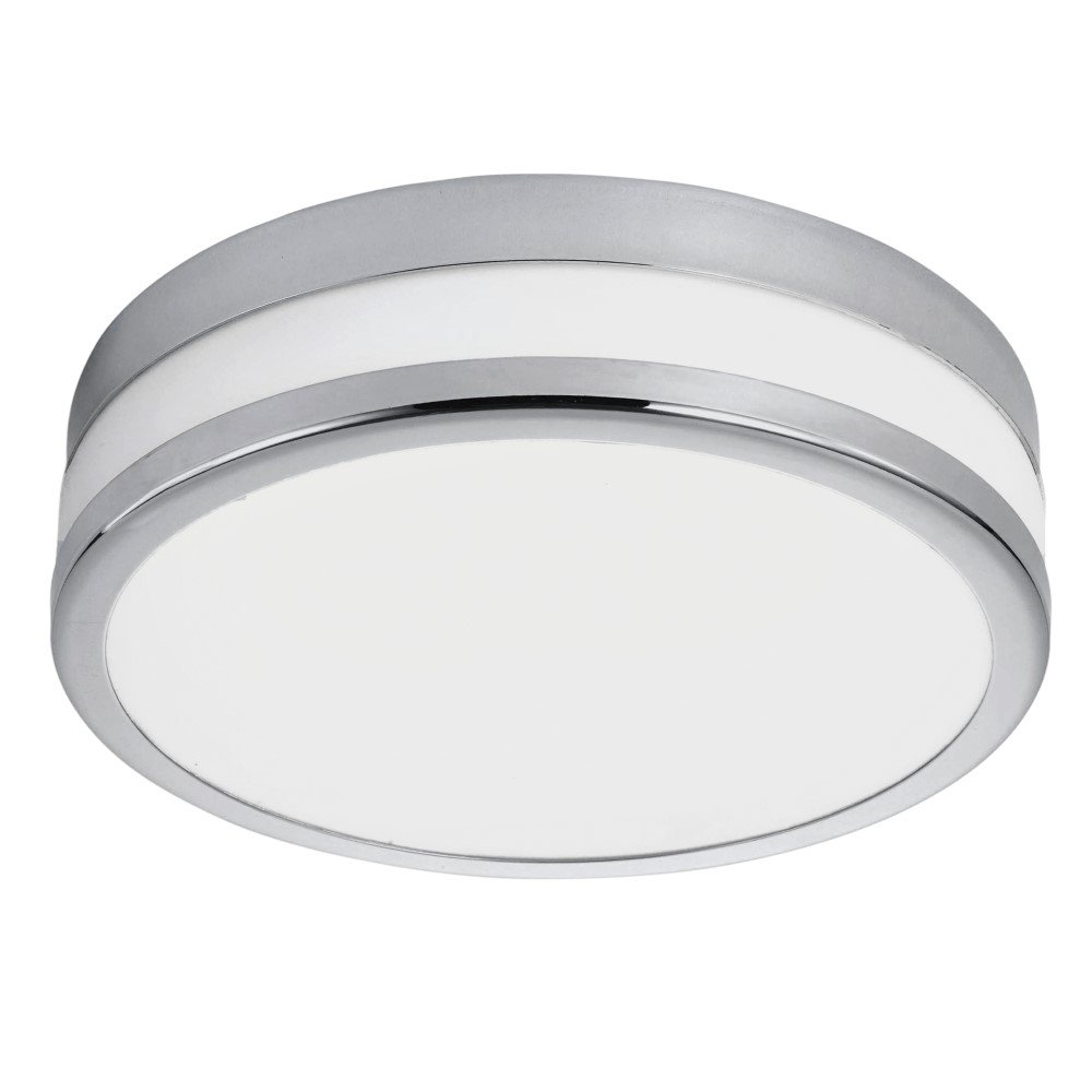 Eglo Badkamer plafondlampLed Palermo 22,5cm - 94998
