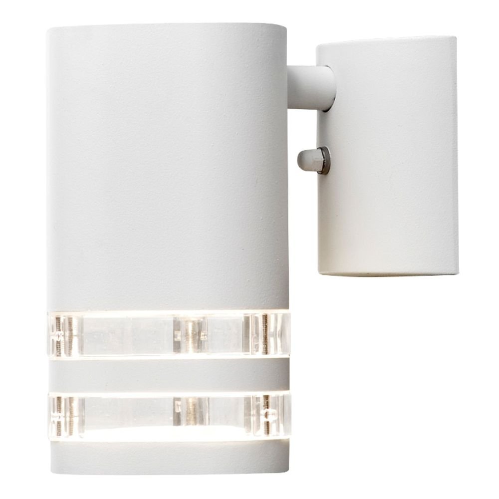 KonstSmide Wandspot Modena Downlight 15cm wit - 7515-250