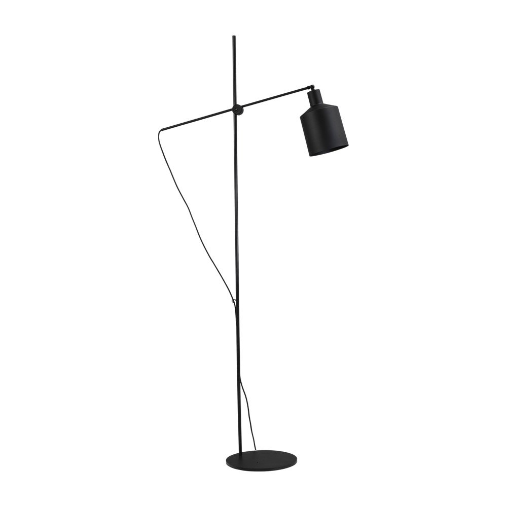 Masterlight Landelijke leeslamp Concepto 161 zwart - 1020-05-05