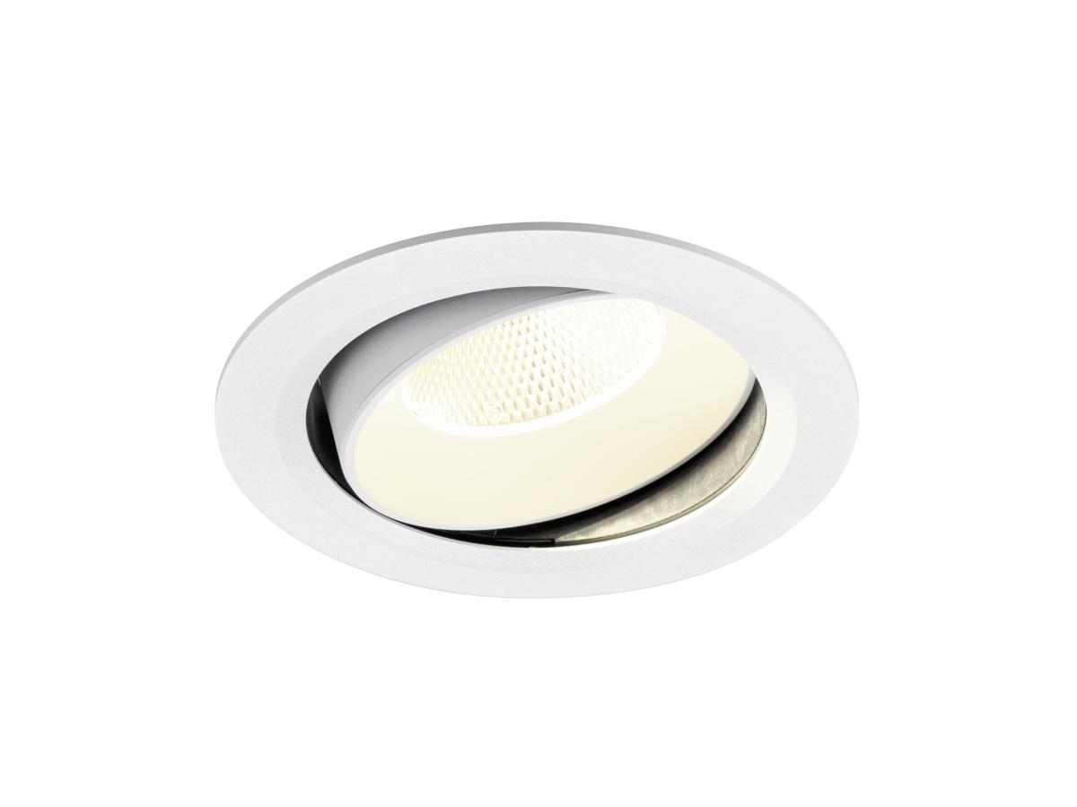 SLV InbouwspotNuminos Move XL wit 4000K - 20gr - 1010018