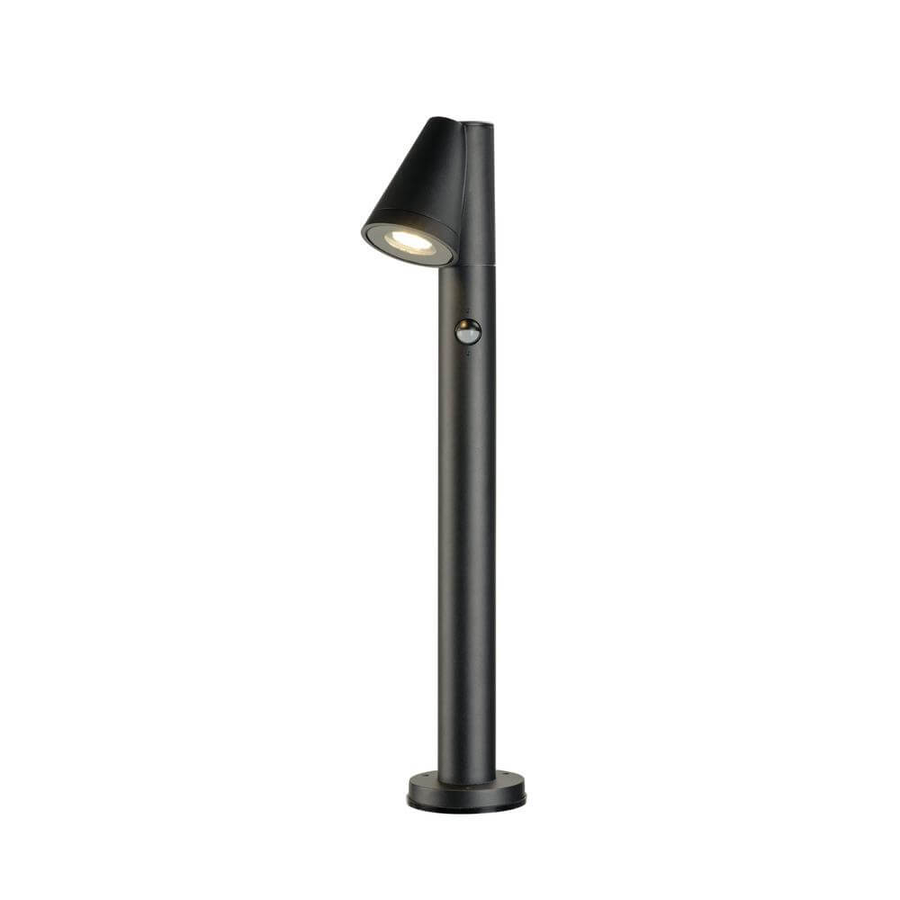 SLV PadverlichtingT-Tube 70 Pole 70cm zwart met sensor - 1008014