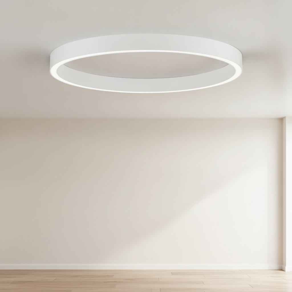 Lyora Design plafondlampSting wit Ø 100cm - 110295