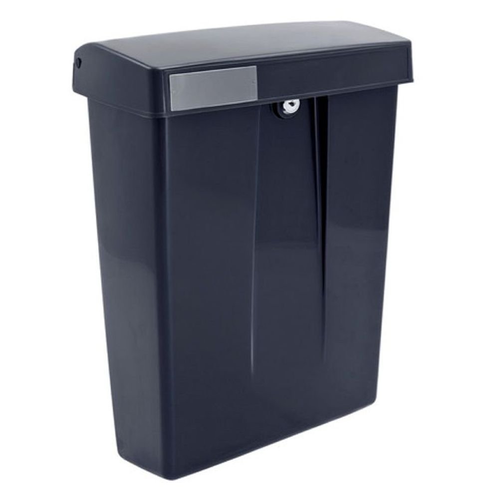 PTT PTT brievenbusSummus zwart - 90490001 afbeelding