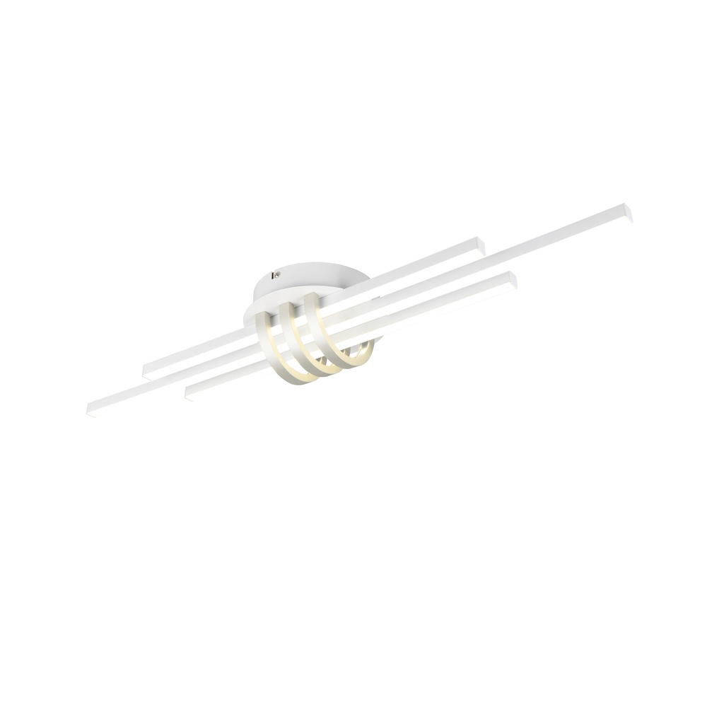 Trio PlafondlampCinto design wit - R67873131