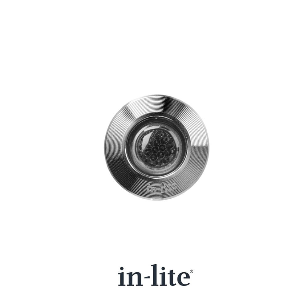 In-lite Inbouwspotje Hyve 22 RVS Led 12 volt LED - 10104000