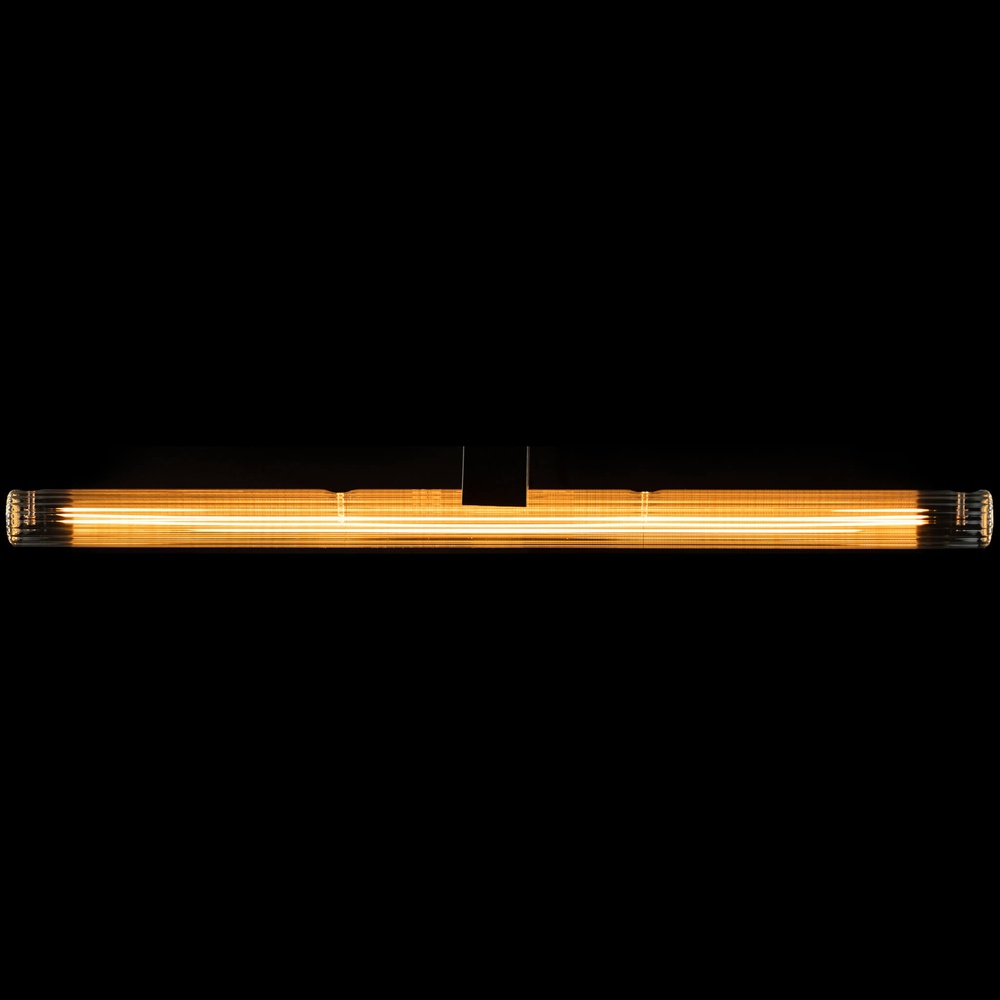 Segula Design lichtbron ribbelLinear 5W - S14D - 520lm - 2200K - 50cm - SG-55108