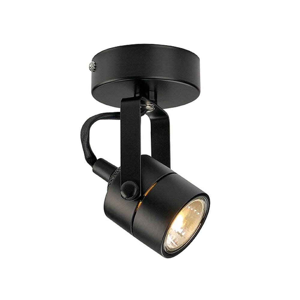 SLV Design spot Spot 79 230V zwart - 132020