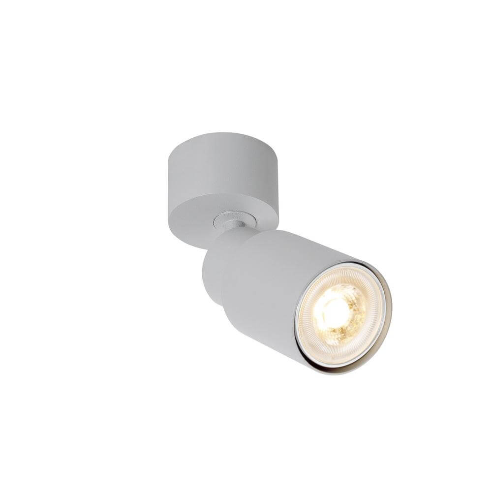 SLV OpbouwspotPuri 2.0 Tube grijs enkel - 1008287