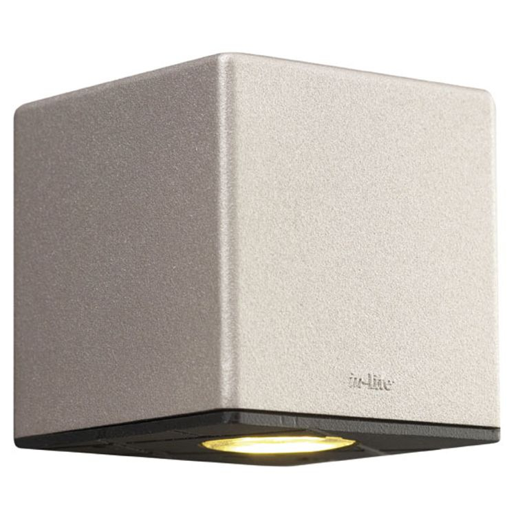 In-lite Surface spotCubid 12 volt LED - 10301001 afbeelding