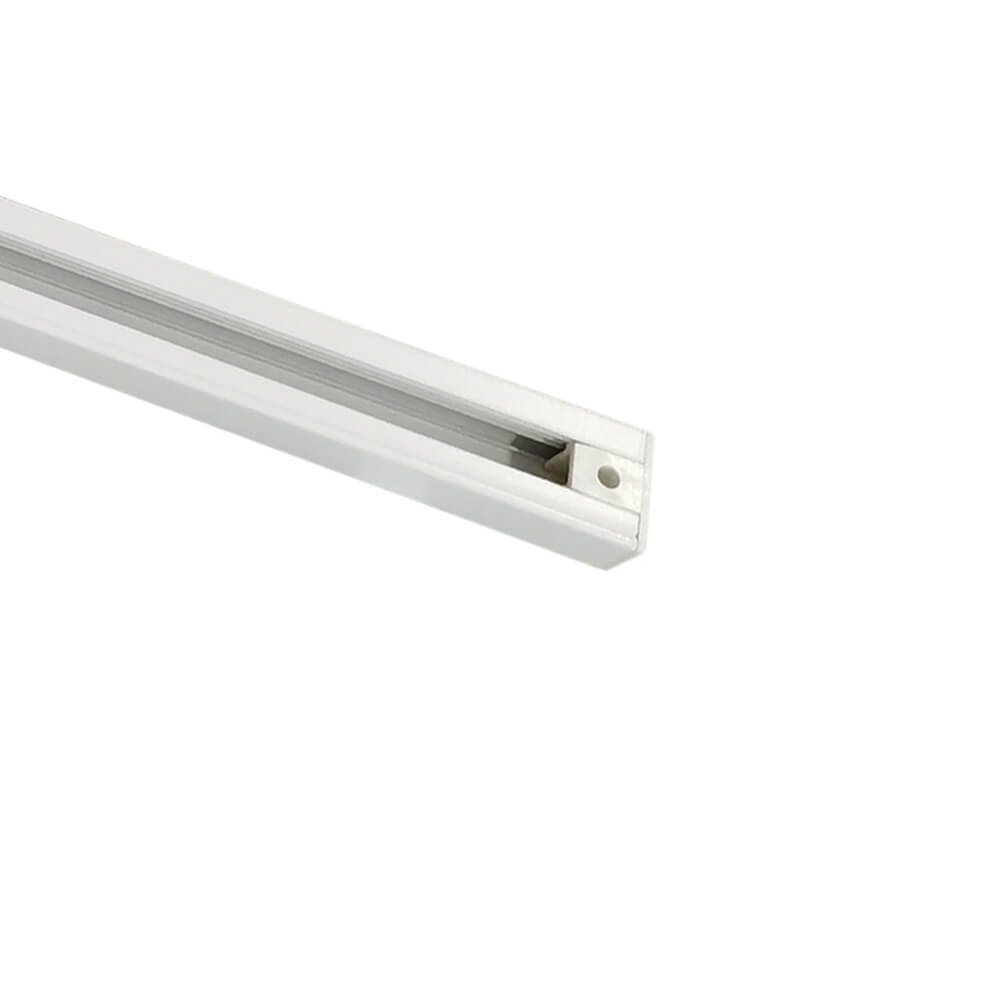 Highlight 1-faseTrack rail 143,5cm wit - O5101.00 afbeelding