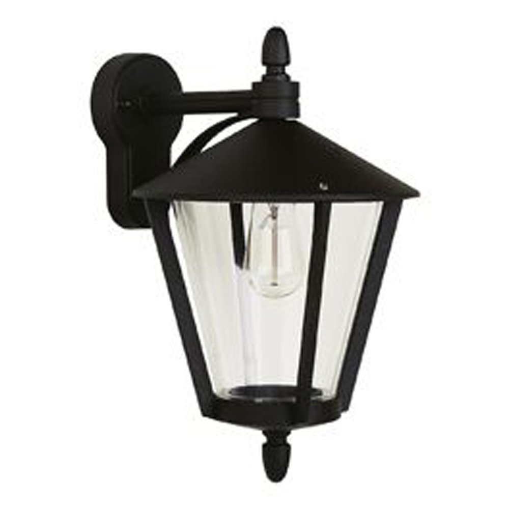 Albert Design buitenwandlampNelly 41cm - zwart - 661816