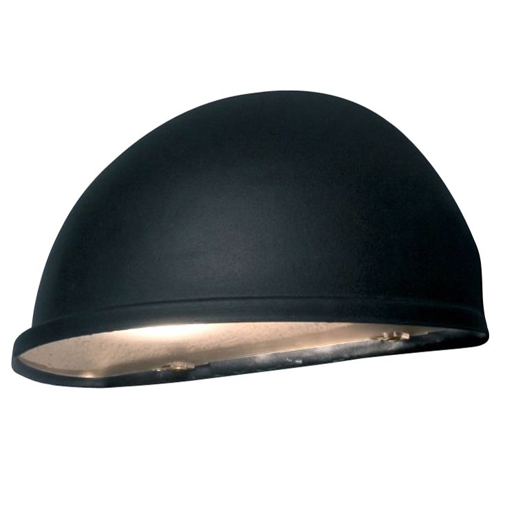 KonstSmide Wandlamp Torino Downlight 28cm zwart - 7326-750