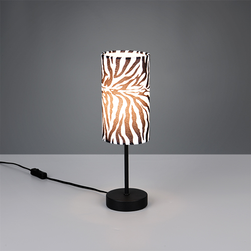 Trio TafellampZebara zebraprint - R56751032