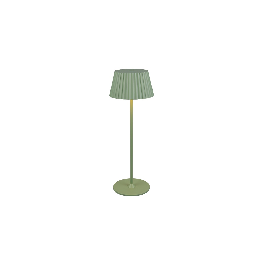 Trio TafellampjeSuarez pistache groen - R57706149