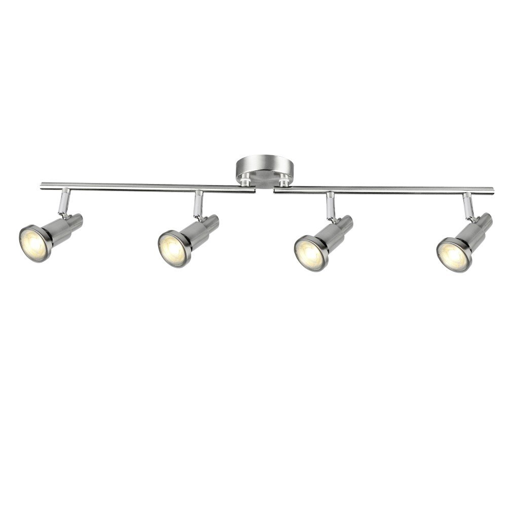 Brilliant 4-lichts plafondspotRyan - G57432/77