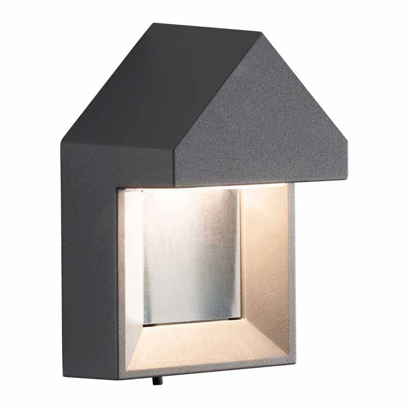 KonstSmide AntracieteCosenza Led Wandlamp - 7958-370 afbeelding