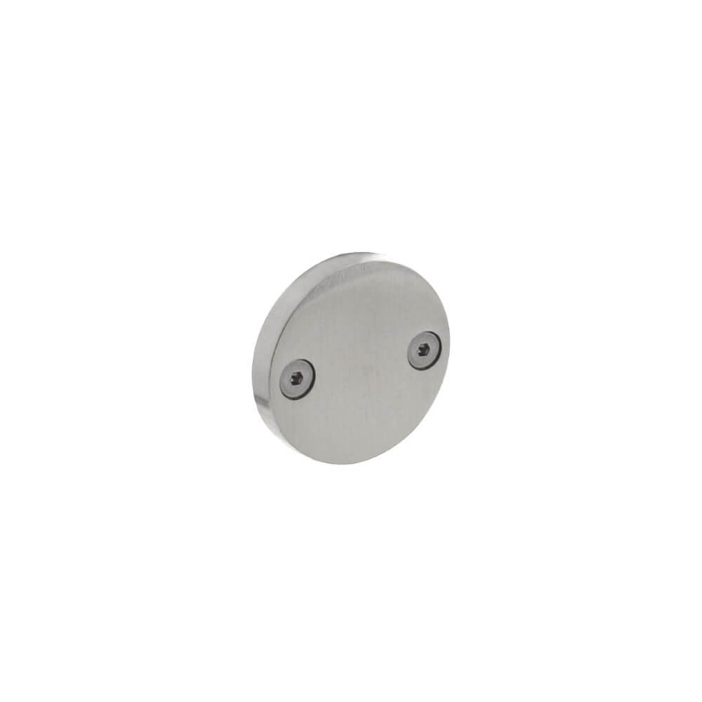 Intersteel AfdekrozetShiraat RVS - 0035.317519
