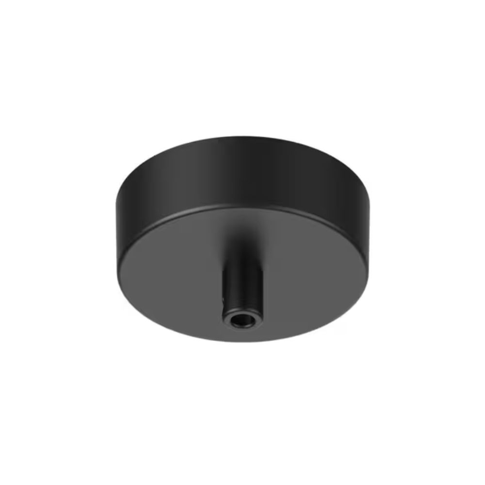 Lyora Plafond montageplaat voor Tevo zwart - V831200N0B