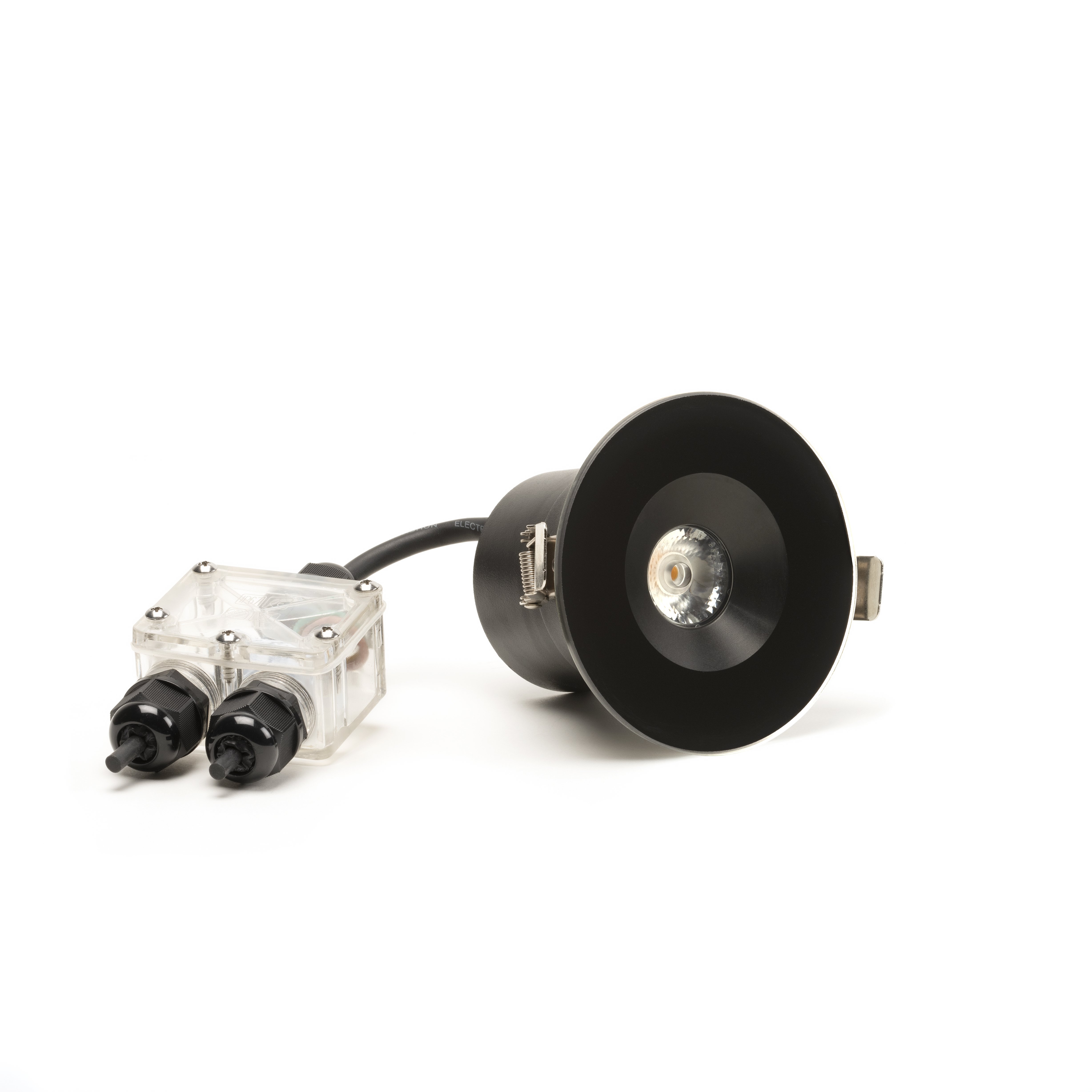 KonstSmide Led inbouwspot Spot Round - 7875-750