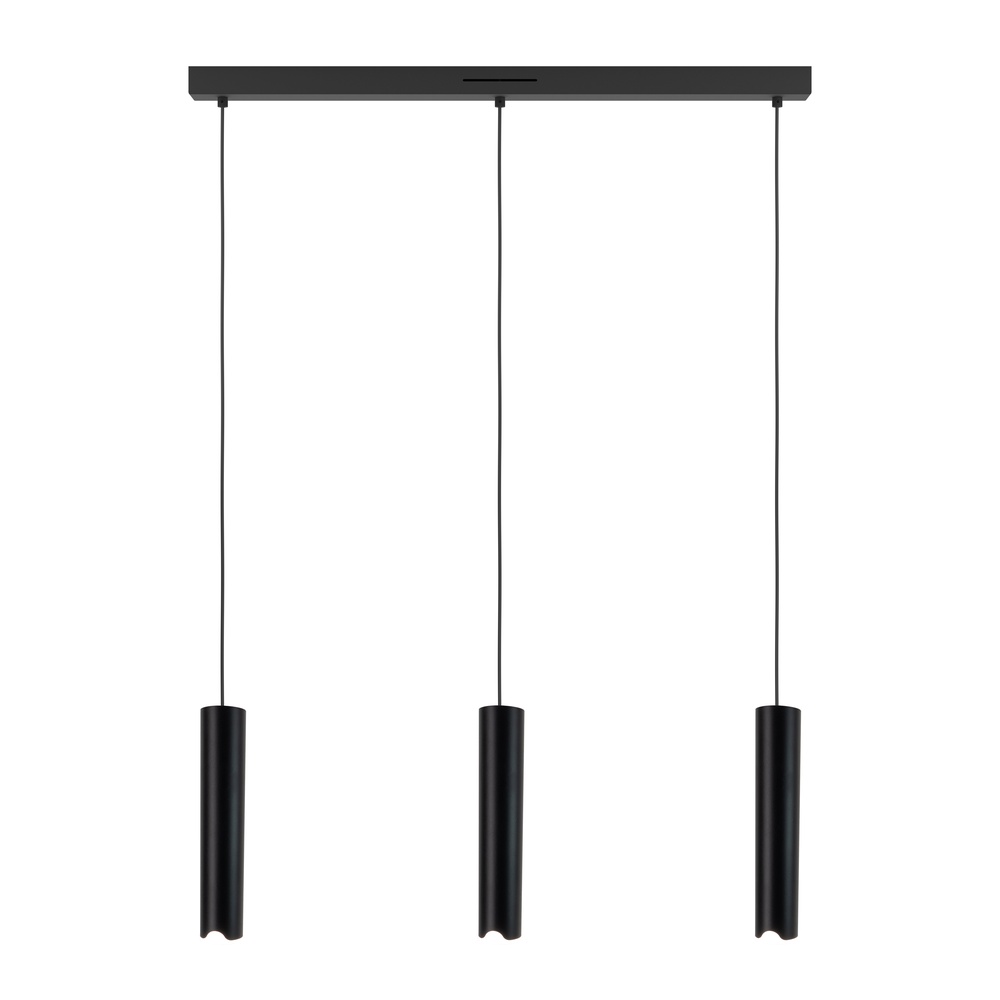Eglo Zigbee pendel Balamorta-Z 3x led - zwart - 901124