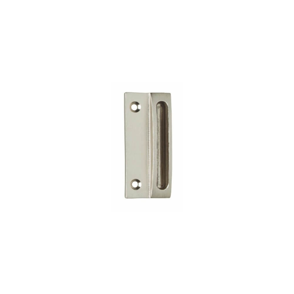 Intersteel SluitplaatFixon voor raamsluiting nikkel mat - 0019.561500