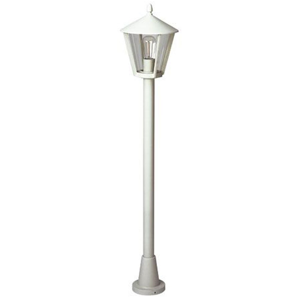 Albert Staande buitenlampen tuinNelly 135cm - wit - 684129