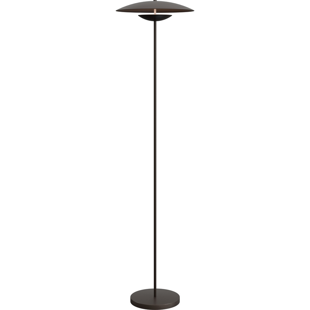 Design vloerlamp Scala cacao