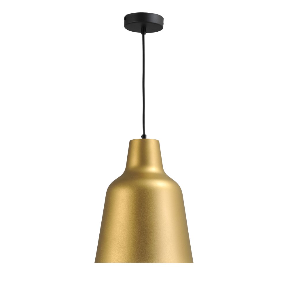 Masterlight Leuk goud hanglampje Concepto 26 - 2756-08-S