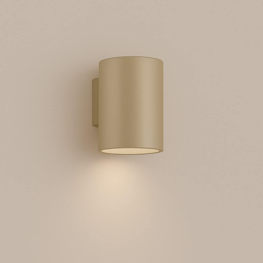 Lyora Ronde downlighter Sifor donker champagne - 106201