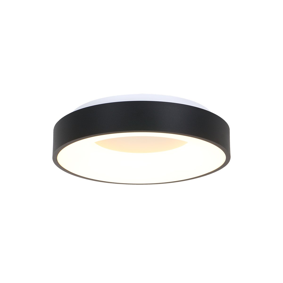 Steinhauer Slaapkamer plafonnièreRinglede Ø 38cm - 2562ZW