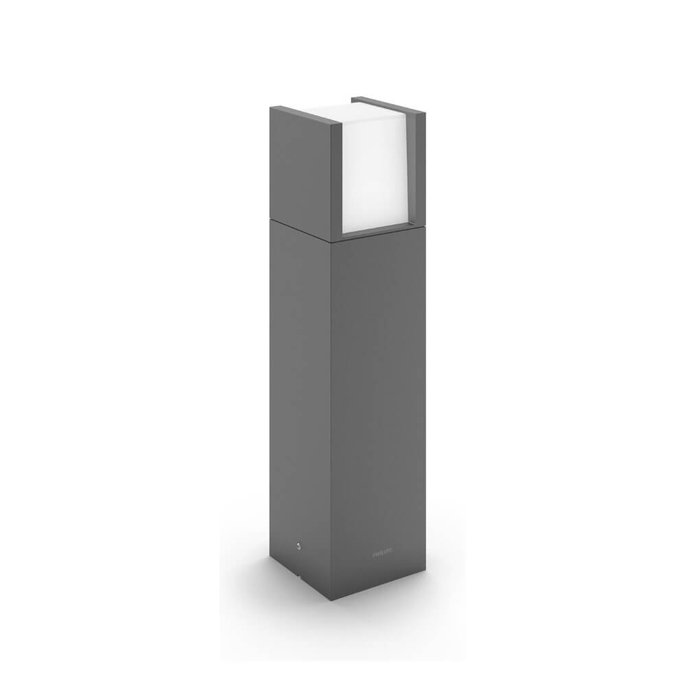 Philips Lantaarn Arbour 40cm - antraciet - 929003266001