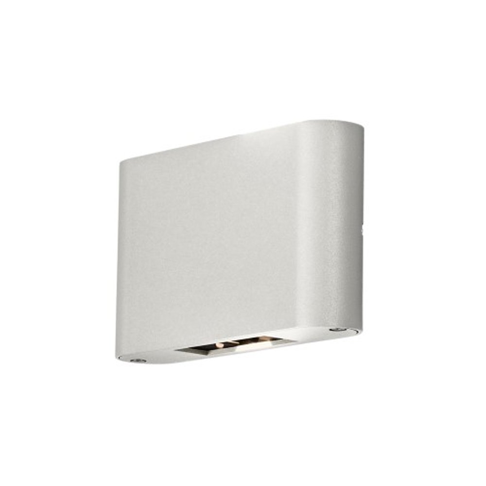 KonstSmide Buitenlamp Monza Up-Down wit - 7854-250