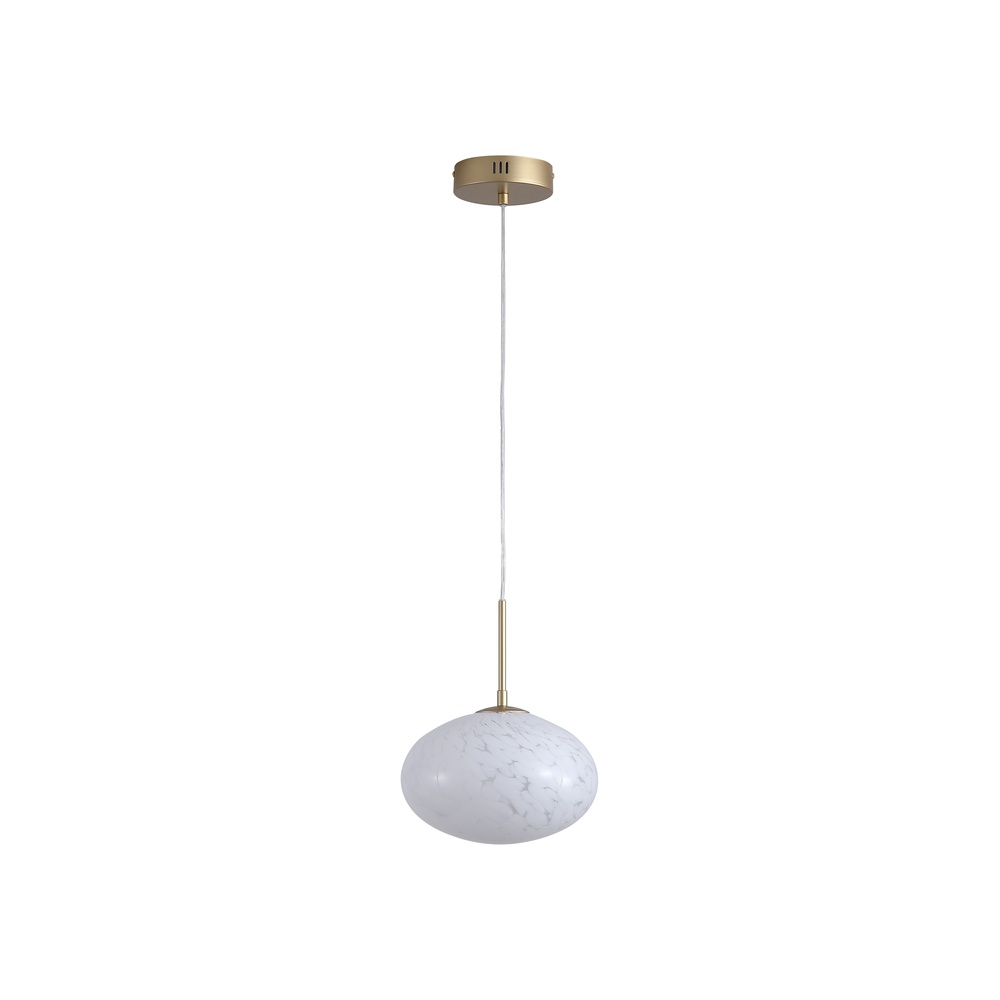 Searchlight HanglampConfetti 1-lichts design - 80820-1GO