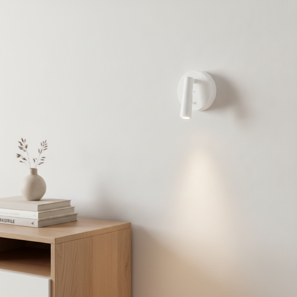 Lyora BedlampjeTico wit - 9695146