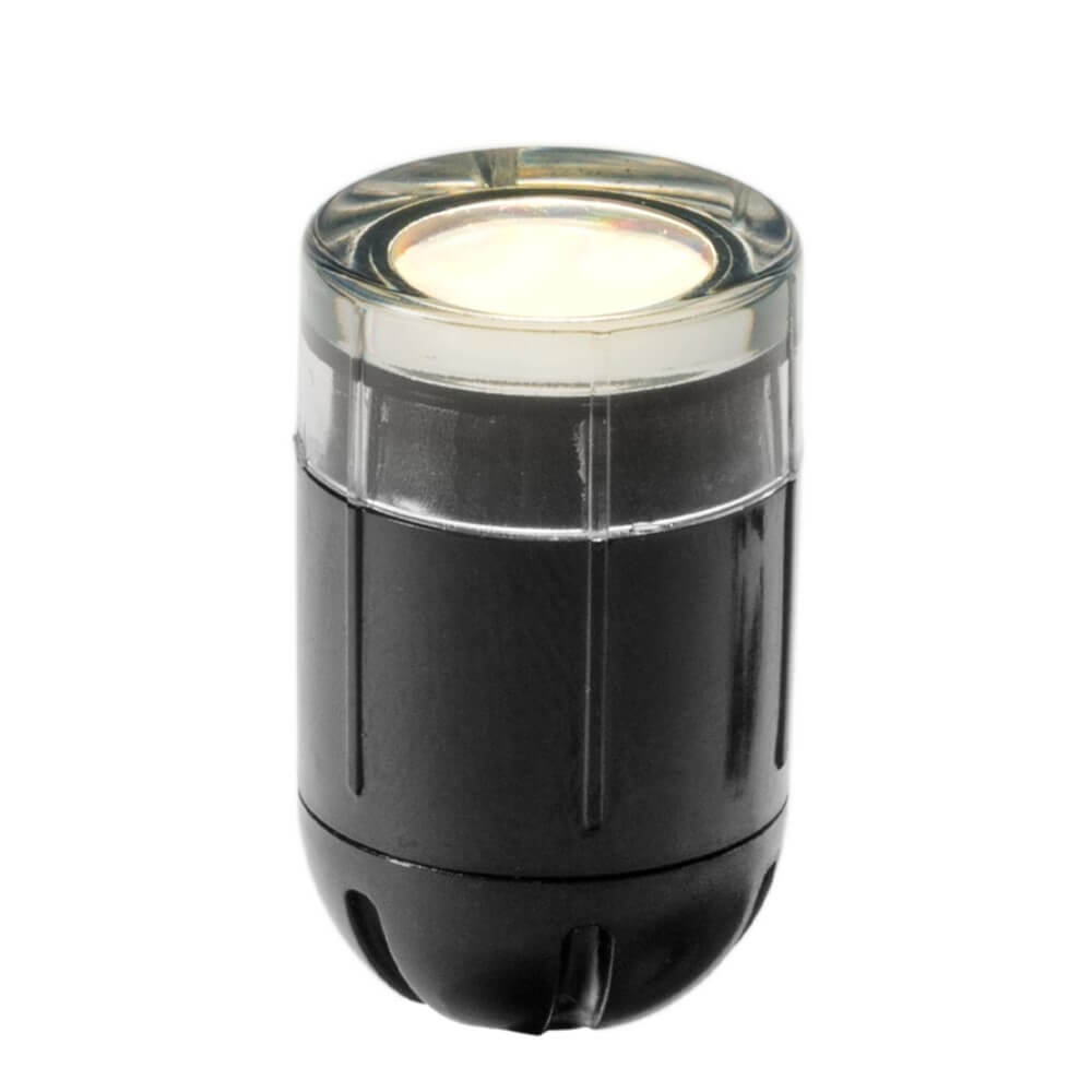 Lightpro Vlonderspotje Onyx 20 zwart - 212D