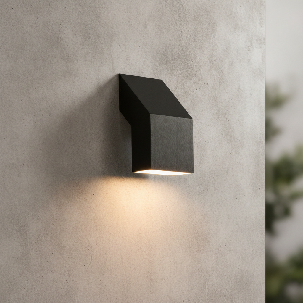 Lyora Design wandlampBrigitta zwart - 108460