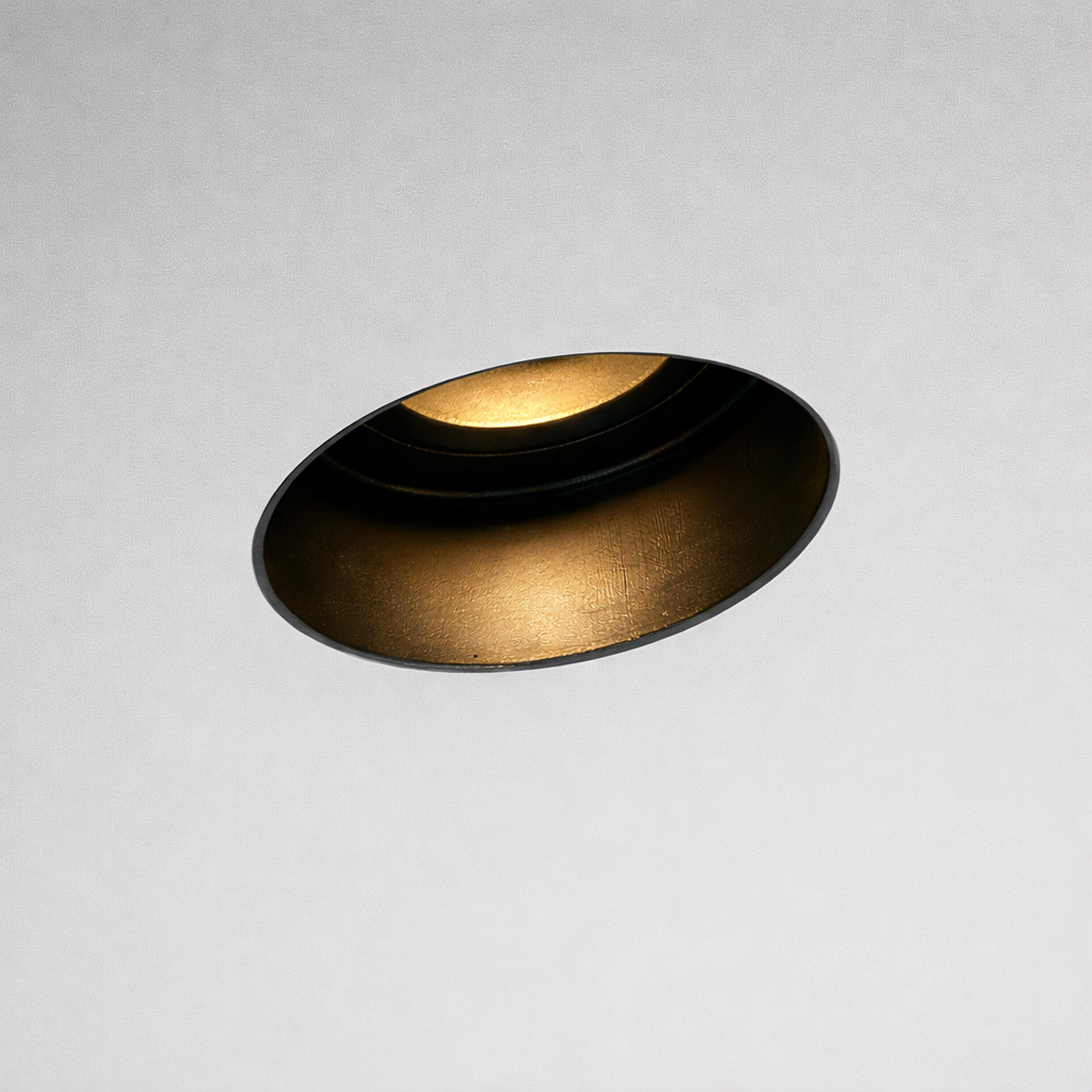 Lyora InbouwspotLuma zwart - 510678