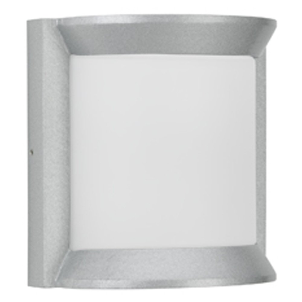Albert Buitenverlichting balkon Rondol 21cm-grijs - 696288